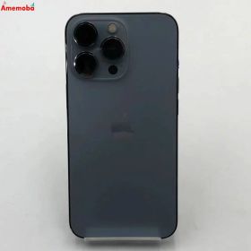 【中古】iPhone13 Pro 256GB シエラブルー MLUU3J/A SoftBank版SIMフリー