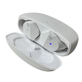 final ZE3000 ワイヤレスイヤホン ホワイト ファイナル 音響機材 中古 H11518348