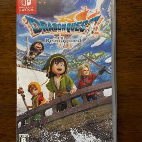 【美品】Switch ドラゴンクエストVII Reimagined ドラクエ7