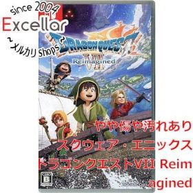 [bn:14] ドラゴンクエストVII Reimagined Nintendo Switch