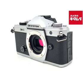【中古】 【良品】 OM SYSTEM OM-3 ボディ