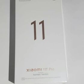 【最終値下げ】Xiaomi 11T Pro 256GB 国内版SIMフリー
