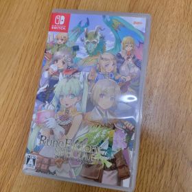 ルーンファクトリー4スペシャル Nintendo Switch