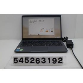 ノートパソコン Lenovo 14e Chromebook Gen3 Intel N100 0.8GHz/4GB/32GB/14W/FHD(1920x1080)/Chrome OS
