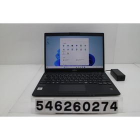 ノートパソコン 富士通 LIFEBOOK U9310/D Core i5 10310U 1.7GHz/8GB/128GB(SSD)/13.3W/FHD(1920x1080)/Win11 画面シミあり