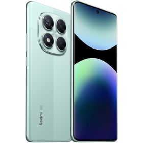 新品未開封 シャオミ(Xiaomi) SIMフリー スマートフォン Redmi Note Pro 14 5G 8+256GB 日本語版 2億画素 5110mAh大容量バッテリー コーラルグリーン