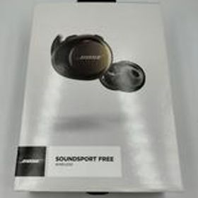 BTイヤホン SOUNDSPORT FREE BOSE