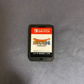 ドラゴンクエストヒーローズI・II Nintendo Switch ソフトのみ