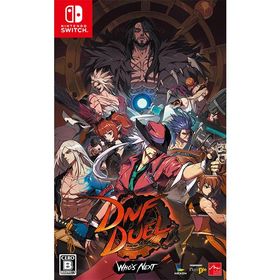 [メール便OK]【新品】【NS】DNF Duel[在庫品]