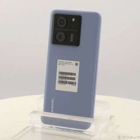 ソフマップ 〔中古品〕 Xiaomi 13T 256GB アルパインブルー XIG04 au SIMフリー【262】