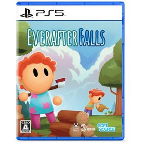 SOFTSOURCE PS5ゲームソフト Everafter Falls ELJM-30595