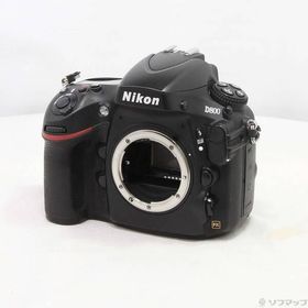 〔中古〕Nikon(ニコン) Nikon D800 ボディ〔262-ud〕