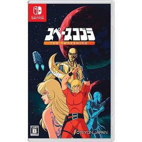 [メール便OK]【新品】【NS】スペースコブラ：The Awakening［Switch版］[在庫品]