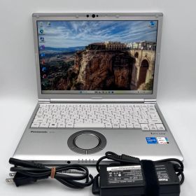 B546// Let's note CF-SV1 i5 11世代 / 16GB / SSD256GB / Windows 11 Pro / Office 2024付き