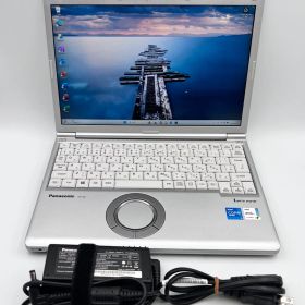 B542// Panasonic Let's note CF-SV1 i5 11世代 / 16GB / SSD256GB / Windows 11 Pro / Office 2024付き