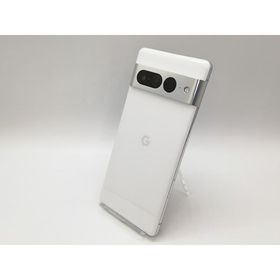 【中古】Google 国内版 【SIMフリー】 Pixel 7 Pro スノー 12GB 128GB GFE4J【鹿児島中町】保証期間１ヶ月【ランクC】