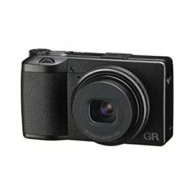 【新品】RICOH コンパクトデジタルカメラ GR IIIX【即日発送、土、祝日発送】【送料無料】