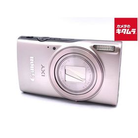 【中古】 【良品】 キヤノン IXY 650 シルバー