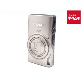 【中古】 【良品】 キヤノン IXY 650 シルバー