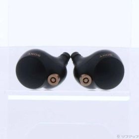 ソフマップ 〔中古品〕 WF-1000XM4 B ブラック【344】