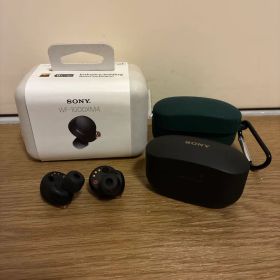 SONY ソニー ワイヤレスノイズキャンセリングイヤホン WF-1000XM4
