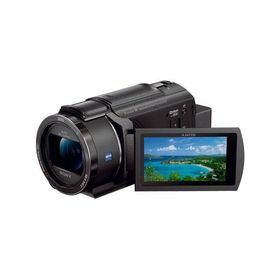 【ラッピング可】【即日発送】【新品】SONY ソニー デジタル4Kビデオカメラ FDR-AX45A B ブラック