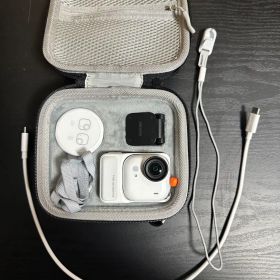 Insta360 GO ultra 本体 アクションカメラ おまけ付き