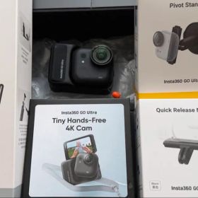 Insta360 GO Ultra クリエイターズキット