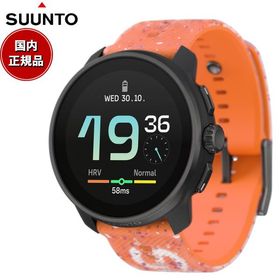 （期間限定価格）スント SUUNTO RACE S POWER ORANGE レース エス パワーオレンジ スマートウォッチ 腕時計 SS051096000
