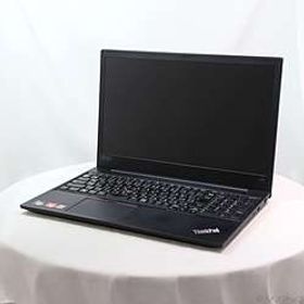 ThinkPad E595 20NFCTO1WW ［AMD-Ryzen-5-3500U (2.1GHz)／8GB／SSD512GB／15.6インチワイド／Windows11 Home］
