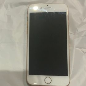 Apple iPhone 8 Gold 本体 SIMロックあり