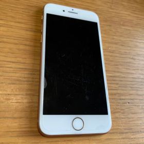 Apple iPhone8本体 ゴールド 256GB