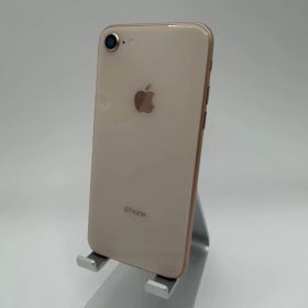 iPhone 8 64GB SIMフリー バッテリー81% ゴールド 160