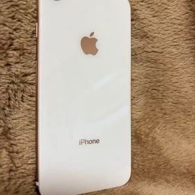【SIMフリー】iPhone8 ピンクゴールド 128gb
