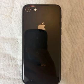 Apple iPhone8 64gb simフリー スペースグレイ