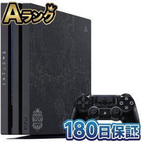 【整備済み品】 SONY CUHJ-10025 PlayStation 4 Pro KINGDOM HEARTS III LIMITED EDITIO