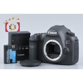 【中古】Canon キヤノン EOS 5Ds R デジタル一眼レフカメラ