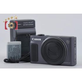 【中古】Canon キヤノン PowerShot SX620 HS ブラック コンパクトデジタルカメラ