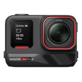 Insta360 Insta360 Ace Pro 2 デュアルバッテリーキット [ブラック] 通常配送商品