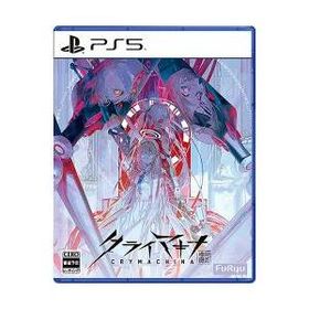 【新品/取寄品】[PS5ソフト] クライマキナ／CRYMACHINA 通常版 [ELJM-30272]