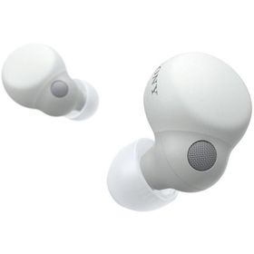 SONY ソニー ノイズキャンセリング ハイレゾ ワイヤレス イヤホン WF-LS900N LinkBuds S ホワイト【ラッピング対応可】 R-LOGI
