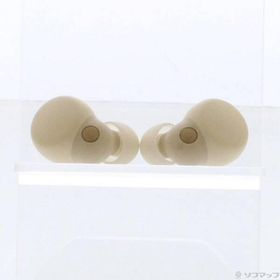 〔中古〕SONY(ソニー) LinkBuds S WF-LS900N (C) エクリュ〔348-ud〕