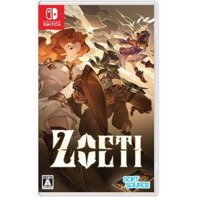 【取寄せ商品】Switch Zoeti（ゾーティー）（２０２４年１０月２４日発売）【新品】