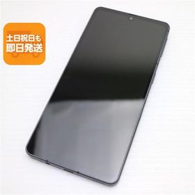 超美品 AQUOS sense7 plus A208SH ブラック スマホ 中古あすつく 土日祝発送 即日発送