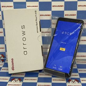 arrows Be4 Plus 64GB ブラック F-41B docomo版SIMフリー開封未使用