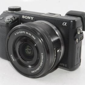 SONY α NEX-6 E PZ 16-50mm F3.5-5.6