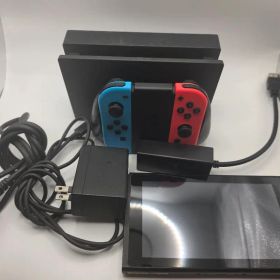 Nintendo Switch 本体 HAC-001 2017年製 未対策機