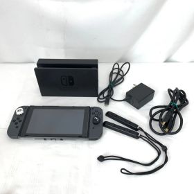 【中古】任天堂スイッチ NINTENDO SWITCH HAC-001 ※外箱なし 店舗併売品 M80805-8