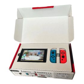 【良品・動作確認済】Nintendo Switch バッテリー強化版 箱付