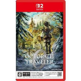 『新品』オクトパストラベラー0 [Nintendo Switch 2 専用]
